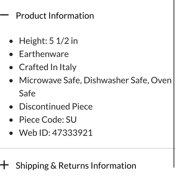 Vietri Incanto Sugar Bowl and Lid - LIKE NEW - DISCONTINUED - Picture 12 of 12